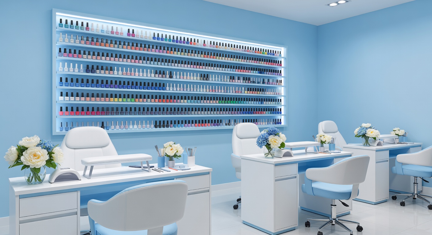 Sky Nails Nagelstudio Würzburg